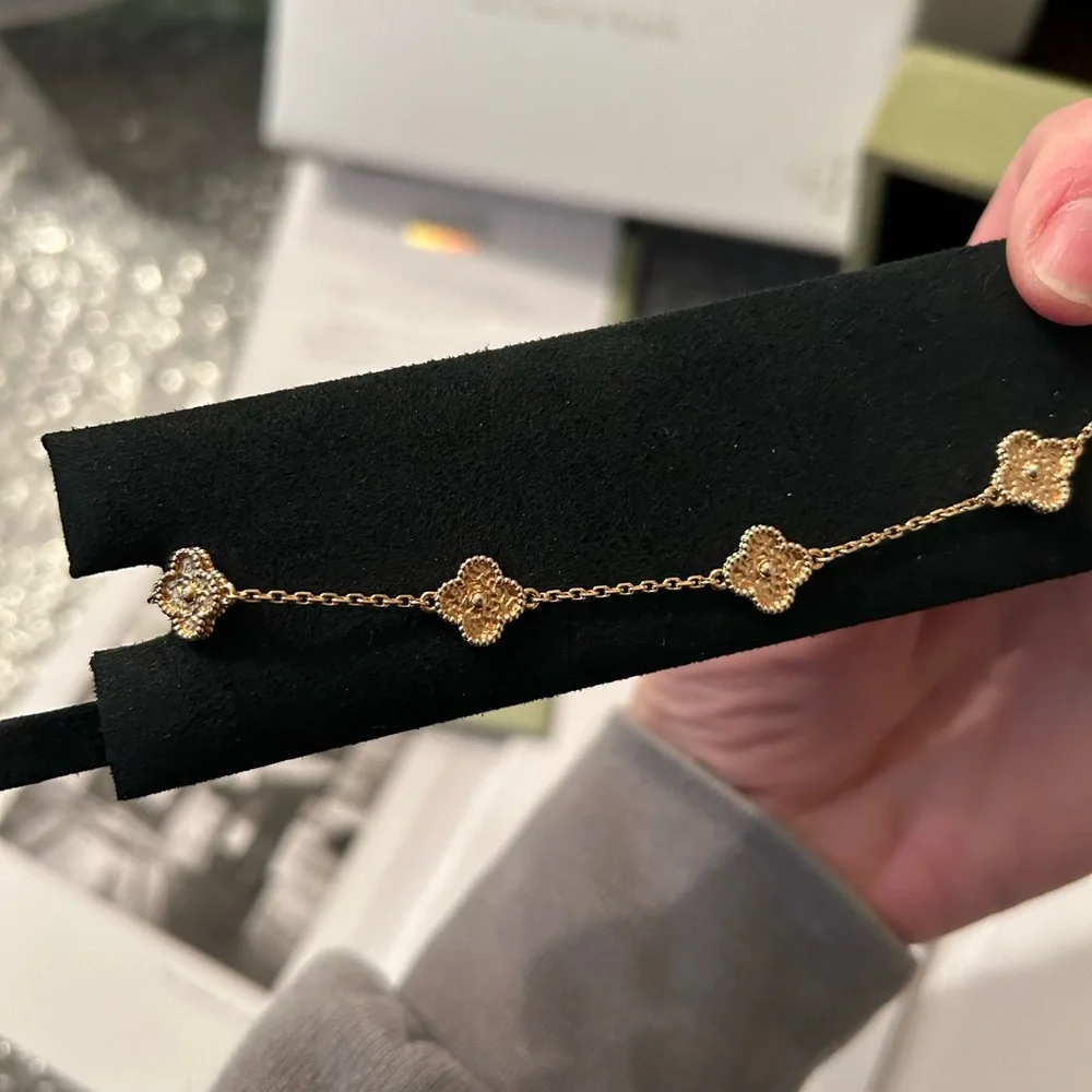 Van Cleef & Arpels bracelet - Picture 5 of 6